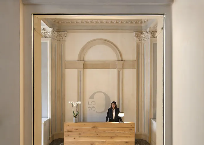 Opera35 Boutique Hotel Turin
