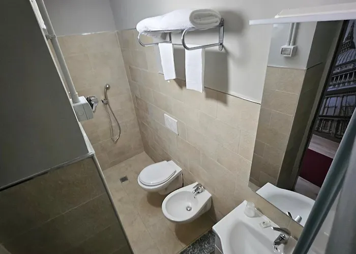 Hotel Artua'&Solferino à Turin